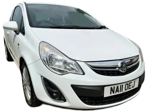 Vauxhall Corsa NA11 OEJ