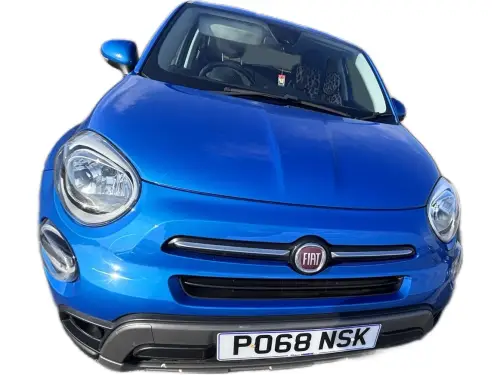 Fiat 500X PO68 NSK