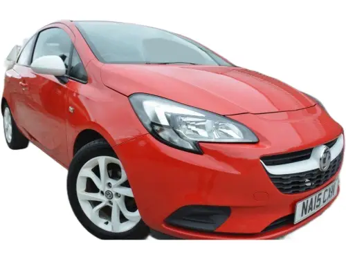 Vauxhall Corsa NA15 CXN