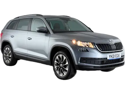 Škoda Kodiaq SE Drive TSI S-A YH21 EGK