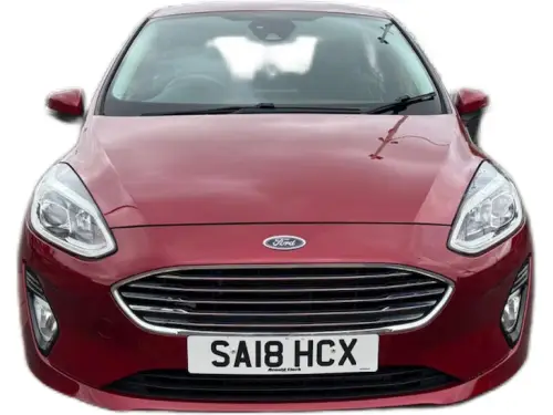 Ford Fiesta SA18 HCX
