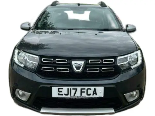 Dacia Sandero Stepway Ambiance TCe EJ17 FCA