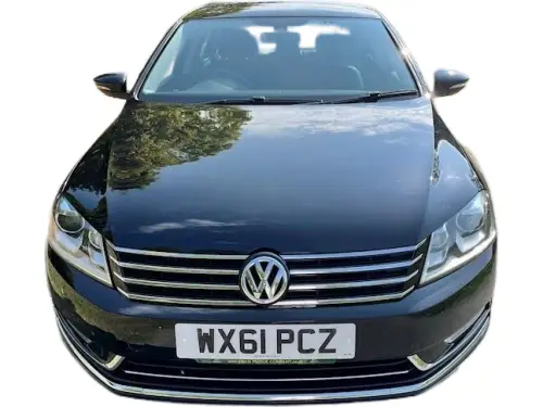 Volkswagen Passat WX61 PCZ