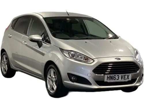 Ford Fiesta HN63 VEX