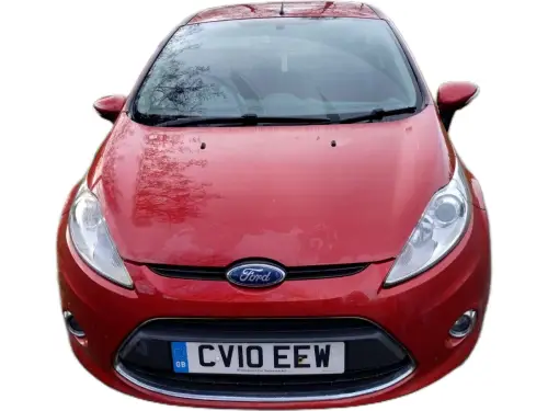 Ford Fiesta CV10 EEW