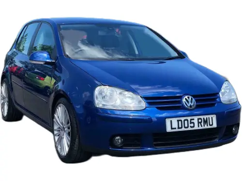 Volkswagen Golf LD05 RMU