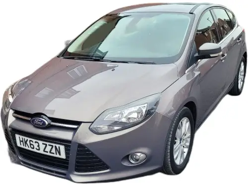 Ford Focus HK63 ZZN