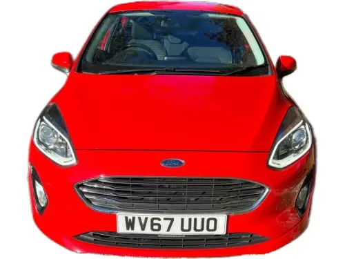 Ford Fiesta WV67 UUO