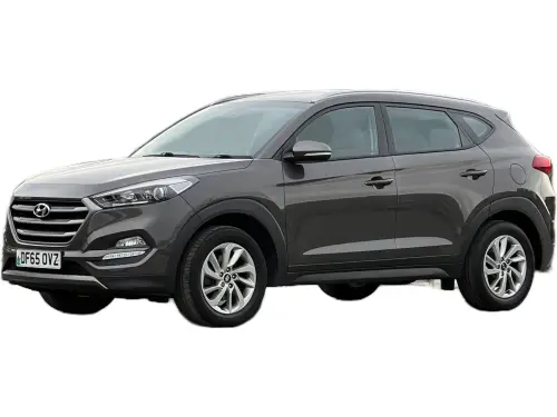 Hyundai Tucson DF65 OVZ