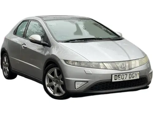 Honda Civic DE07 DGY