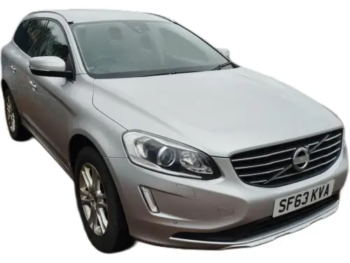 Volvo XC60 SF63 KVA