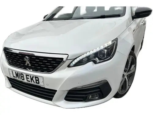 Peugeot 308 LM18 EKB
