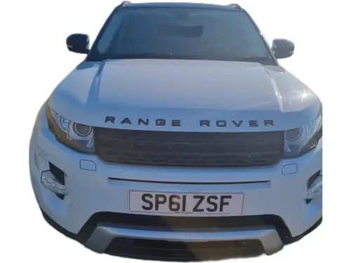 Land Rover Range Rover Evoque SP61 ZSF