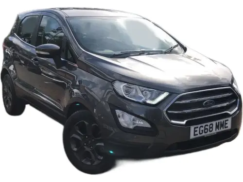 Ford Ecosport EG68 MME