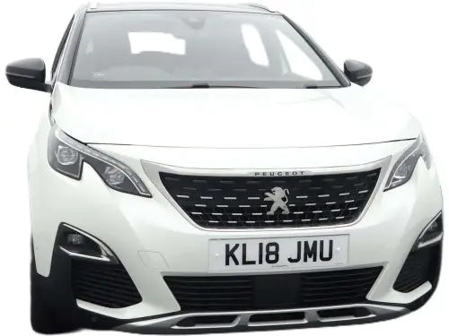 Peugeot 3008 KL18 JMU