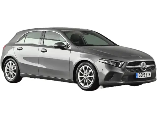 Mercedes-Benz A GD19 ZTK