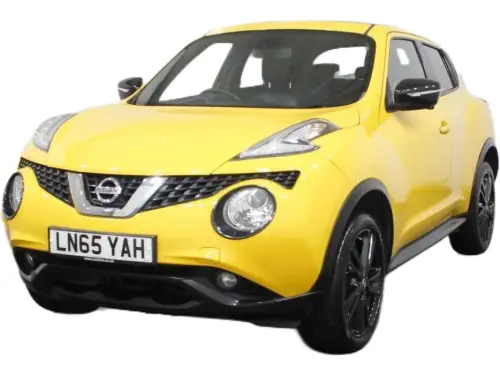 Nissan Juke LN65 YAH
