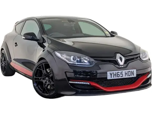 Renault Megane Renaultsport Nav S/S YH65 HDN