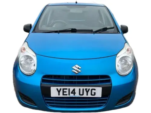 Suzuki Alto YE14 UYG