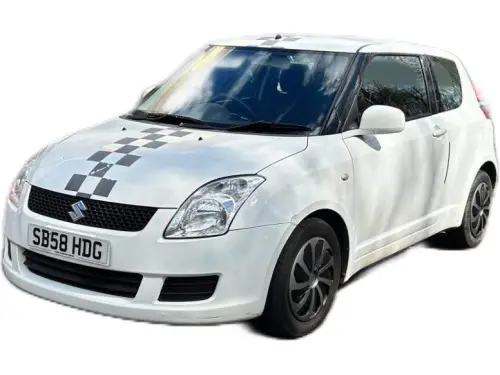Suzuki Swift SB58 HDG