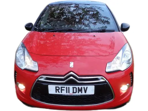 Citroën DS3 RF11 DMV