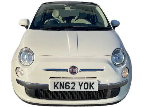 Fiat 500 KN62 YOK