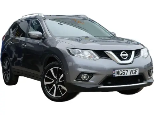 Nissan X-Trail WG67 VGF