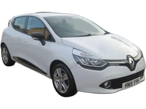 Renault Clio HN15 YYH