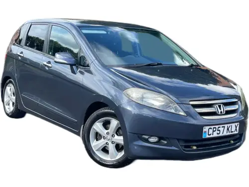 Honda FR-V CP57 KLX