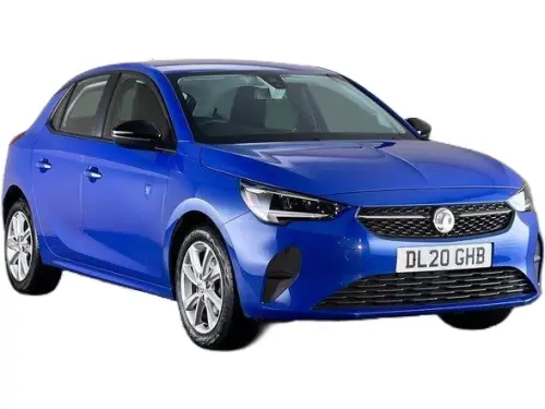 Vauxhall Corsa SE DL20 GHB