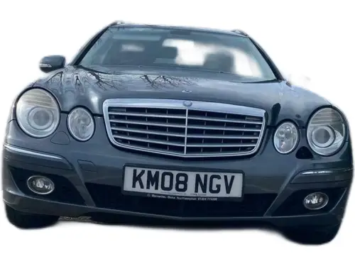 Mercedes-Benz E KM08 NGV