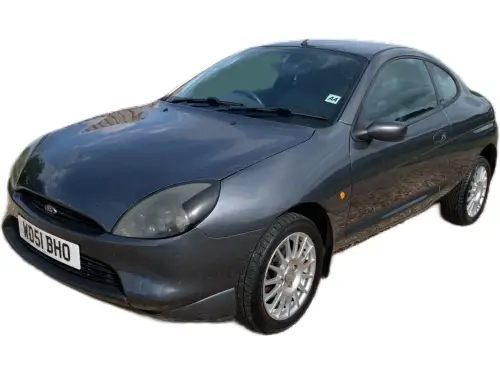 Ford Puma WD51 BHO