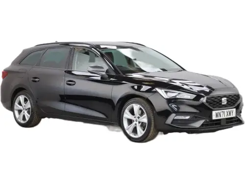 SEAT Leon FR TSI Evo WN71 XWY