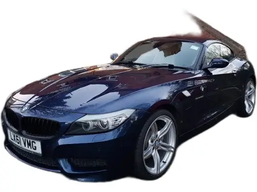 BMW Z4 LX61 VMG
