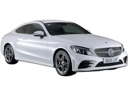 Mercedes-Benz C OE19 LBY