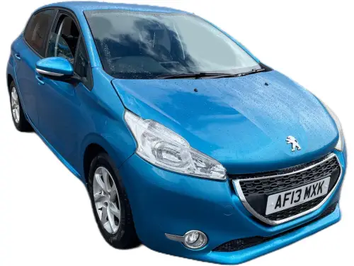 Peugeot 208 AF13 MXK