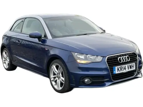 Audi A1 KR14 VWH