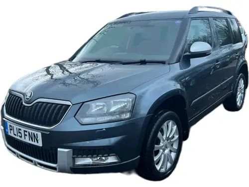 Škoda Yeti PL15 FNN