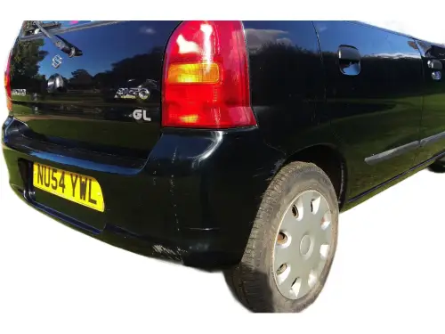 Suzuki Alto NU54 YWL