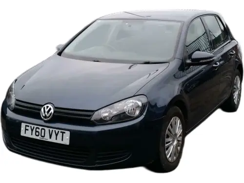 Volkswagen Golf S FY60 VYT