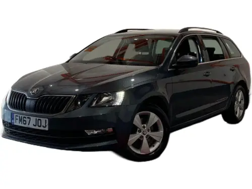 Škoda Octavia FM67 JOJ