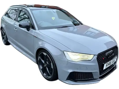 Audi A3 SH16 GGZ