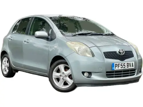Toyota Yaris PF55 BVA
