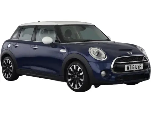 MINI Cooper S WT16 UYF