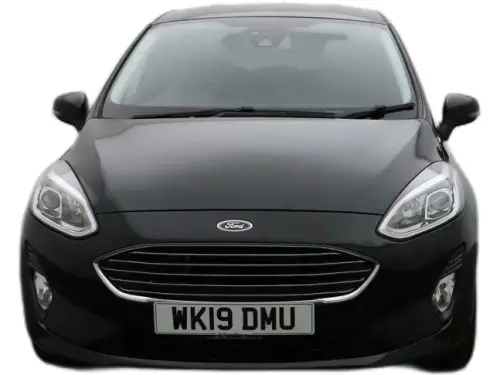 Ford Fiesta Titanium TDCi WK19 DMU