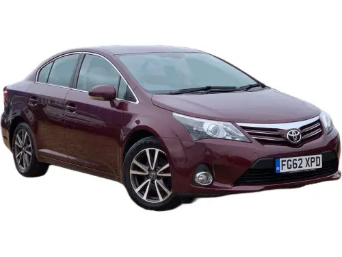 Toyota Avensis FG62 XPD