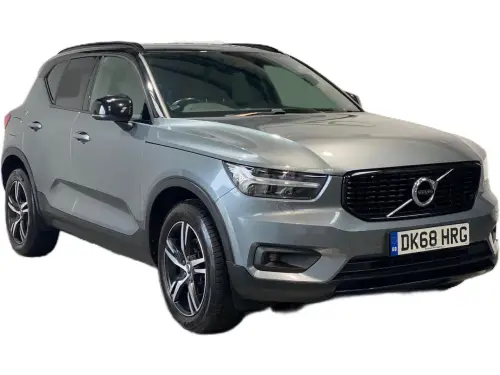 Volvo XC40 DK68 HRG