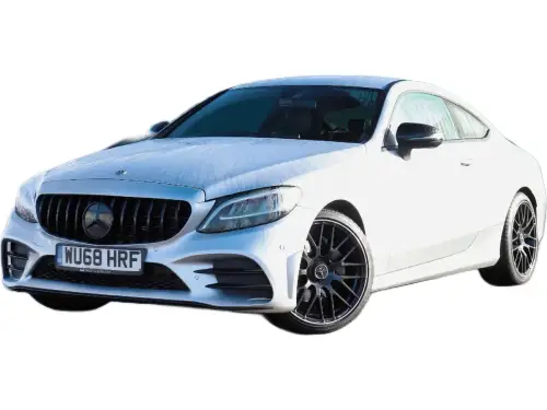 Mercedes-Benz C WU68 HRF