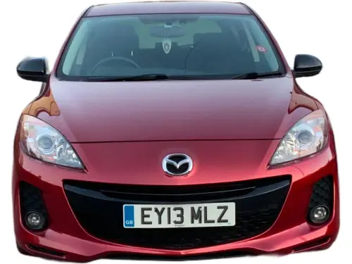 Mazda 3 EY13 MLZ