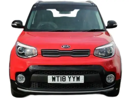 Kia Soul 2 CRDi WT18 YYW